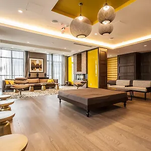 Apartamento Loft - Entertainment & Financial District, Toronto