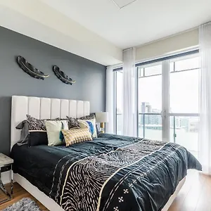 Apartamento Globalstay Modern Downtown, Toronto